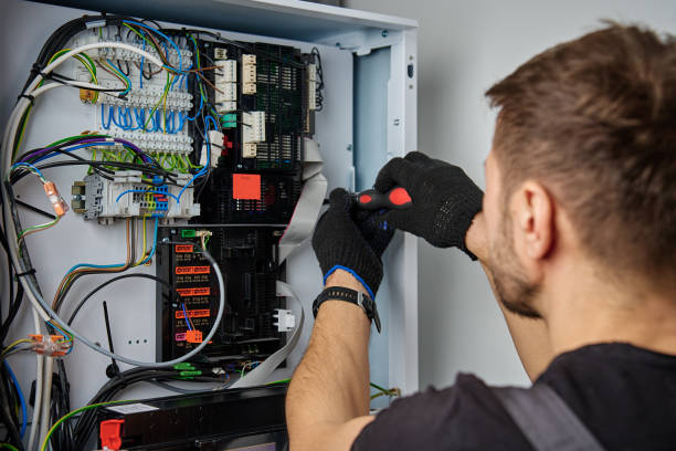 Licensed Electrical Panel Upgrade service in Naples Park, FL - No Joke electrician